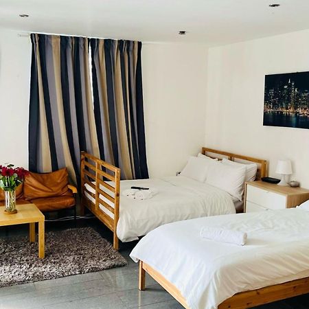 City View Sunset Luxurious Apartment In London Zone-1 Including One Family Twin Room With Its Own Stunning Private Terrace Exterior foto