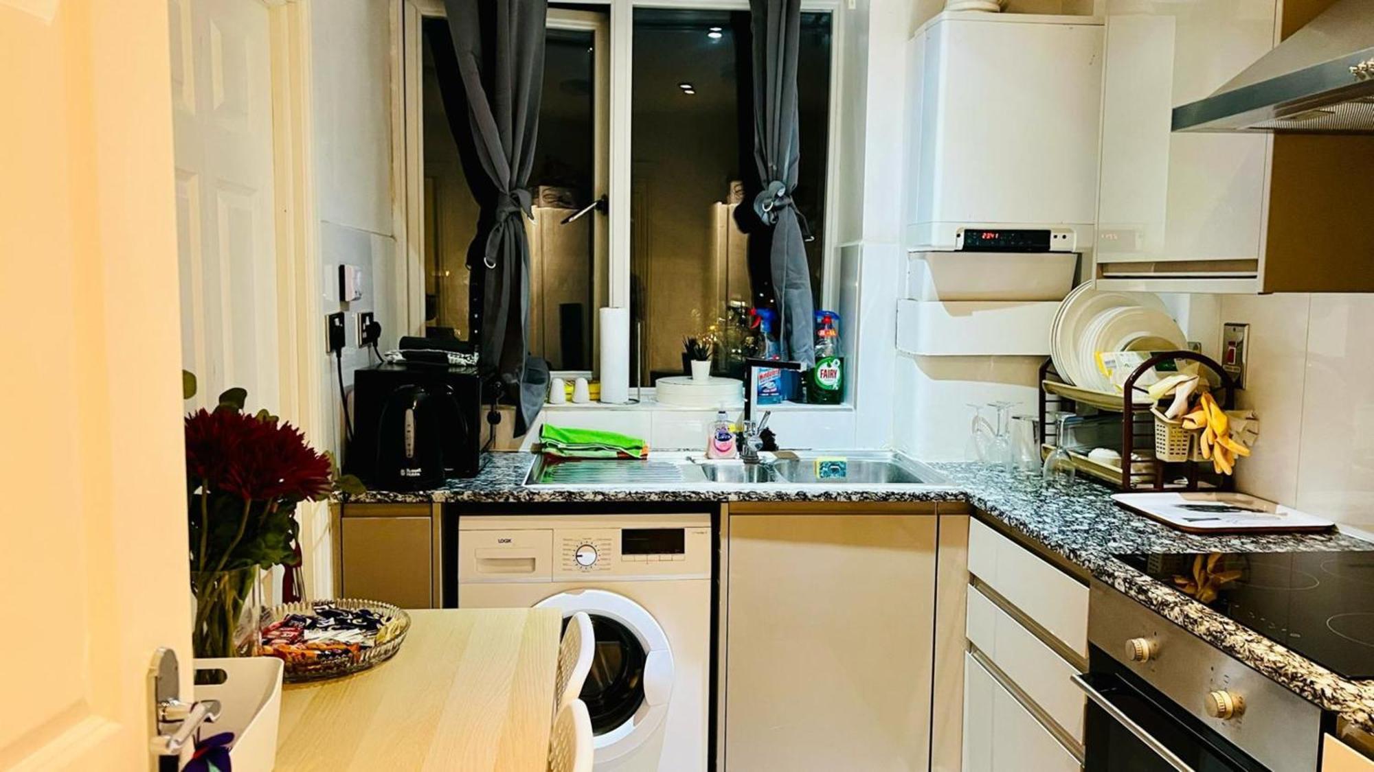 City View Sunset Luxurious Apartment In London Zone-1 Including One Family Twin Room With Its Own Stunning Private Terrace Exterior foto
